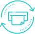 Localise and promote fast