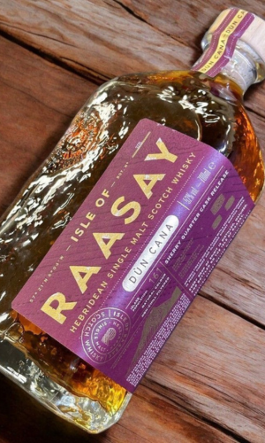 ISLE OF RAASAY
