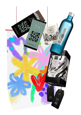 Printed packaging, labels, swing tags and art prints produced on an OKI Pro9 series printer